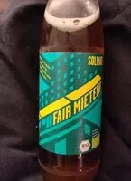 Mängden socker i SOLIMATE