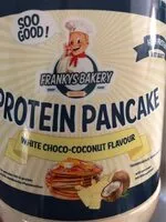 Mängden socker i Protein Pancake White Choco-Coconut Flavour