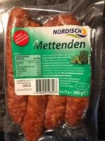 Socker och näringsämnen i Nordisch