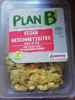 Mängden socker i Plan B Vegan Geschnetzeltes Asia Style