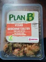 Mängden socker i Plan B Vegane Geschnetzeltes Teriyaki