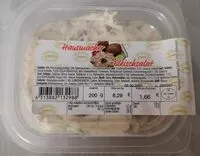 Mängden socker i Hausmacher Fleichsalat