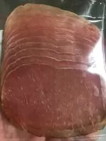 Mängden socker i Lachsschinken