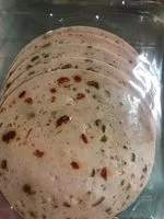Mängden socker i Mortadella mit Paprika