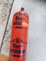 Mängden socker i Bierschinken