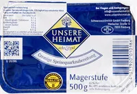 Mängden socker i Cremige Quarkzubereitung Magerstufe