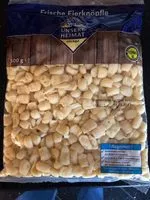 Mängden socker i Unsere Heimat Frische Eierknöpfle