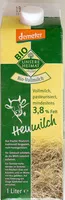 Mängden socker i Heumilch 3,8% Fett
