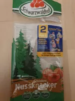 Mängden socker i Schinken Nussknacker