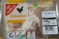 Mängden socker i Hähnchenbrustinnenfilet