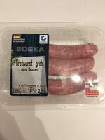 Mängden socker i Bratwurst groß