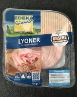 Mängden socker i Lyoner