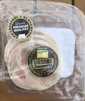 Mängden socker i Delikatess Bierschinken