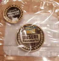 Mängden socker i Delikatess Aufschnitt mit Lyoner und Bierschinken