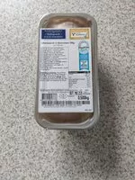 Mängden socker i Leberkäsbrät in Backschale