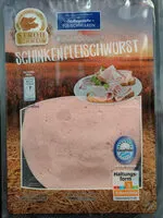 Mängden socker i Schinkenfleischwurst vom Strohschwein