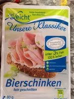 Mängden socker i VielLeicht