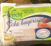 Mängden socker i Leberkäse