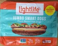 Mängden socker i Jumbo Smart Dogs