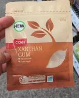 Mängden socker i Xanthan Gum