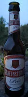 Mängden socker i Bier