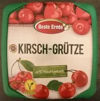 Mängden socker i Kirschgrütze