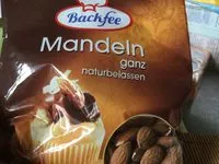 Mängden socker i Mandeln