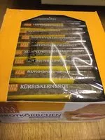 Mängden socker i Brotkörbechen