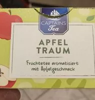 Mängden socker i Apfel Traum