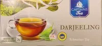 Mängden socker i DARJEELING