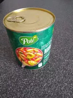 Mängden socker i Nudeltopf