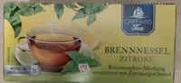 Mängden socker i Brennnessel Zitrone (Tee)