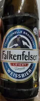 Mängden socker i Falkenfelser Weißbier Leicht