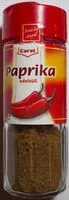 Mängden socker i Paprika edelsüß