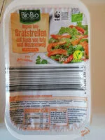 Mängden socker i Tofu Bratstreifen