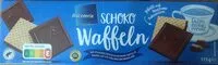 Mängden socker i Schoko Waffeln