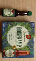Mängden socker i Boonekamp