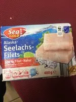 Mängden socker i Alaska-Seelachs-Filets