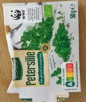 Mängden socker i Petersilie