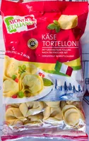 Mängden socker i Käse Tortellini