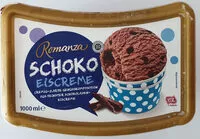 Mängden socker i Schoko Eis