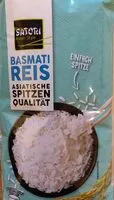 Mängden socker i Basmati Reis