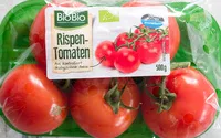 Mängden socker i Rispen-Tomaten