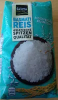 Mängden socker i Basmati Reis