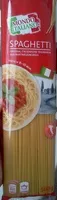 Mängden socker i Mondo Italiano Spaghetti