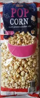 Mängden socker i Popcorn süß
