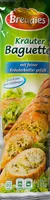 Mängden socker i Kräuterbaguette
