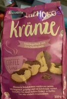 Mängden socker i Schoko Kränze