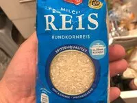 Mängden socker i Milchreis