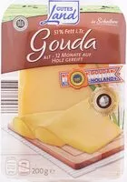 Mängden socker i Gouda alt